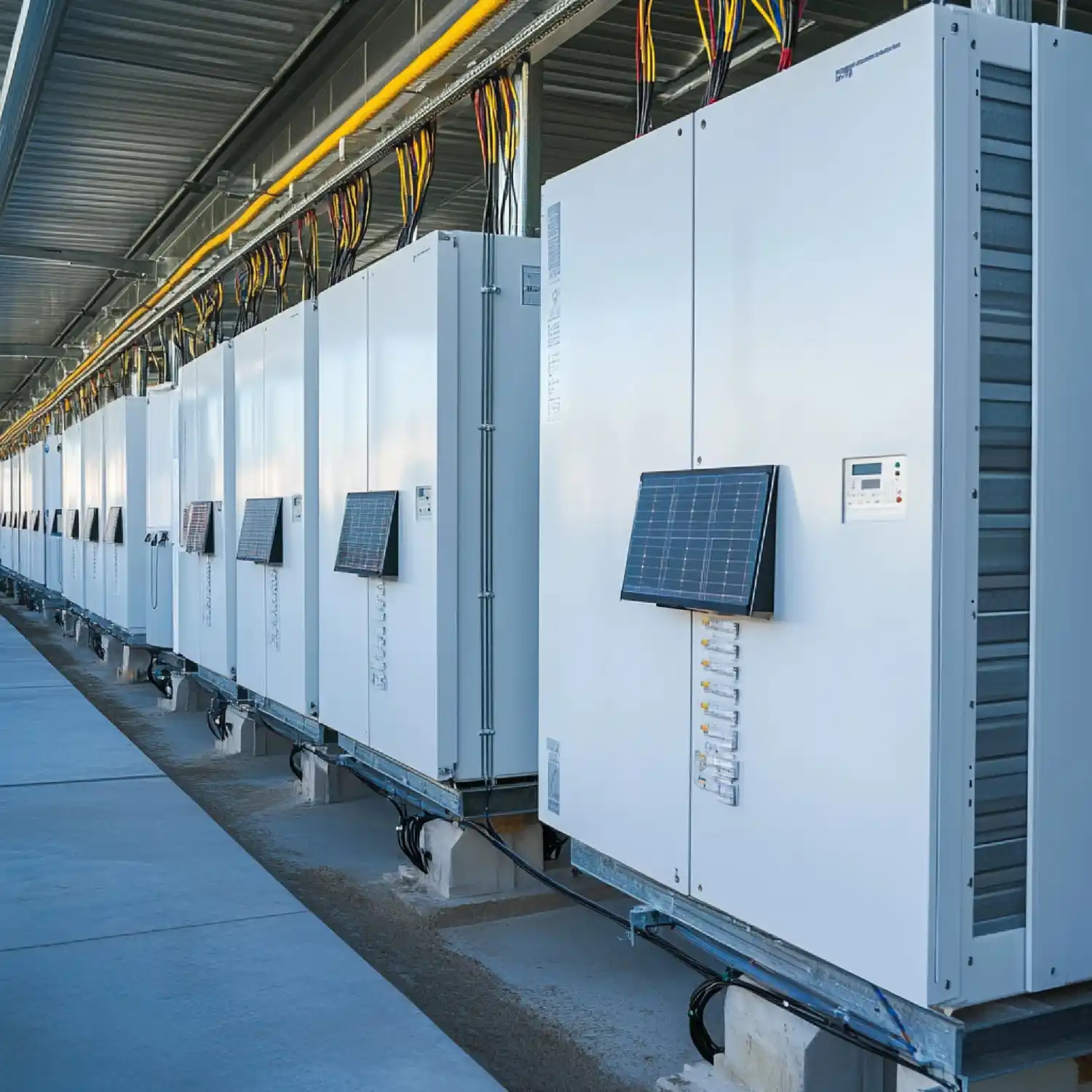 Air Cooled BESS: Reliable, Cost-Effective Storage