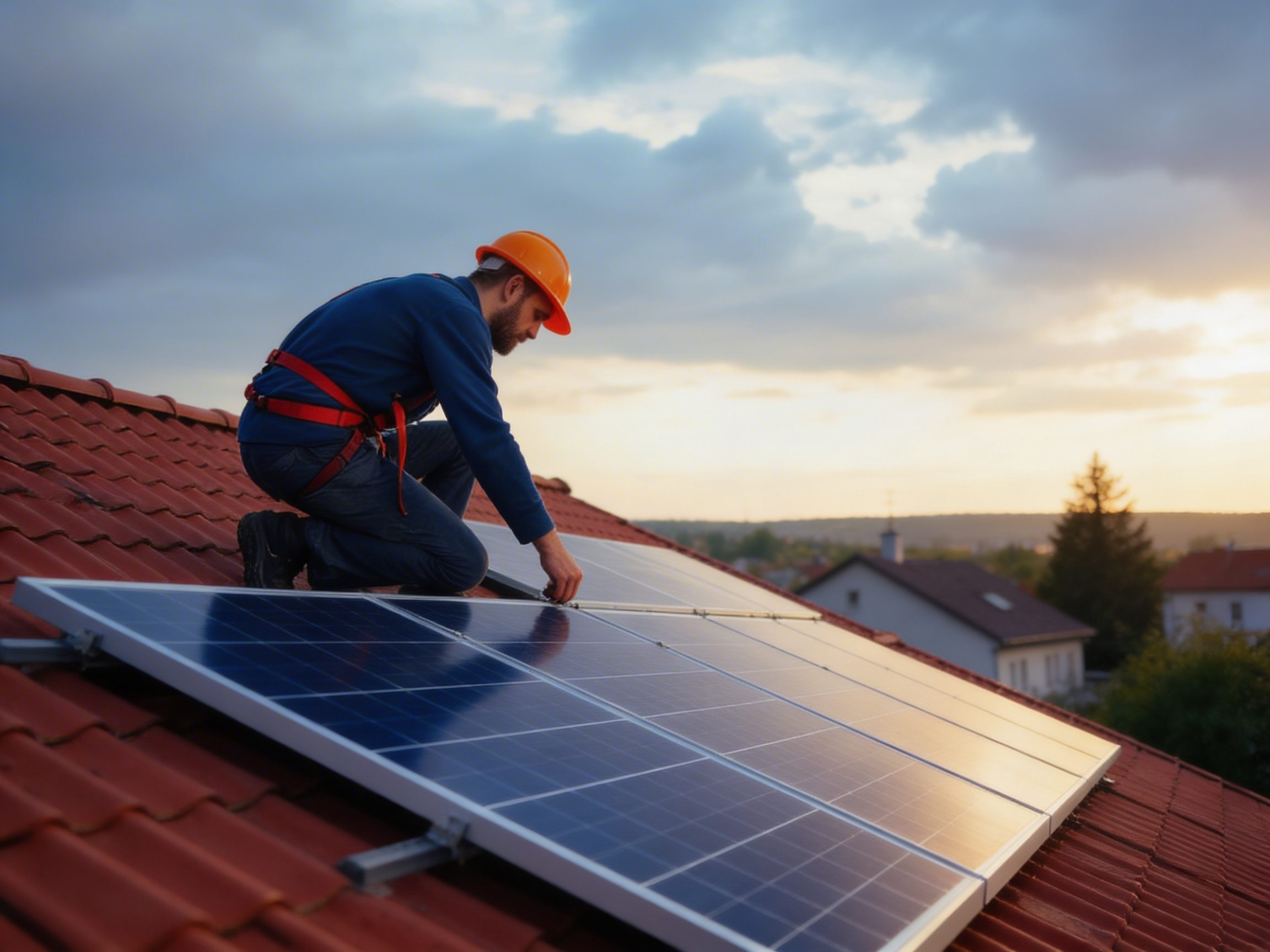 Choose HCK Solar for Your Installation