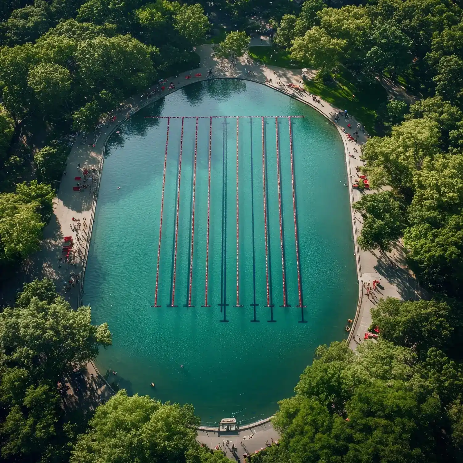 Floating Solar Power Plant