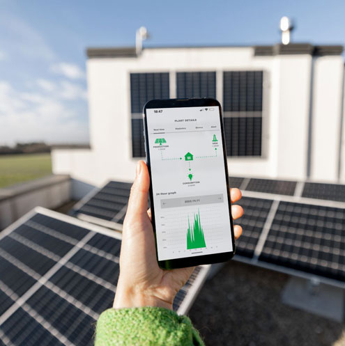 Remote Monitoring System